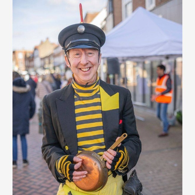 Paul Vates